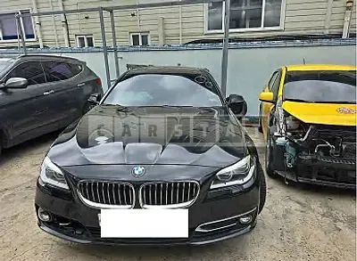 Photo 1 of 12: 2016 BMW 520d — Korean insurance auction