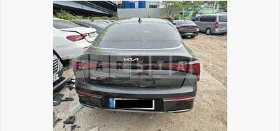 Photo 1 of 15: 2023 Kia K5 — Korean insurance auction