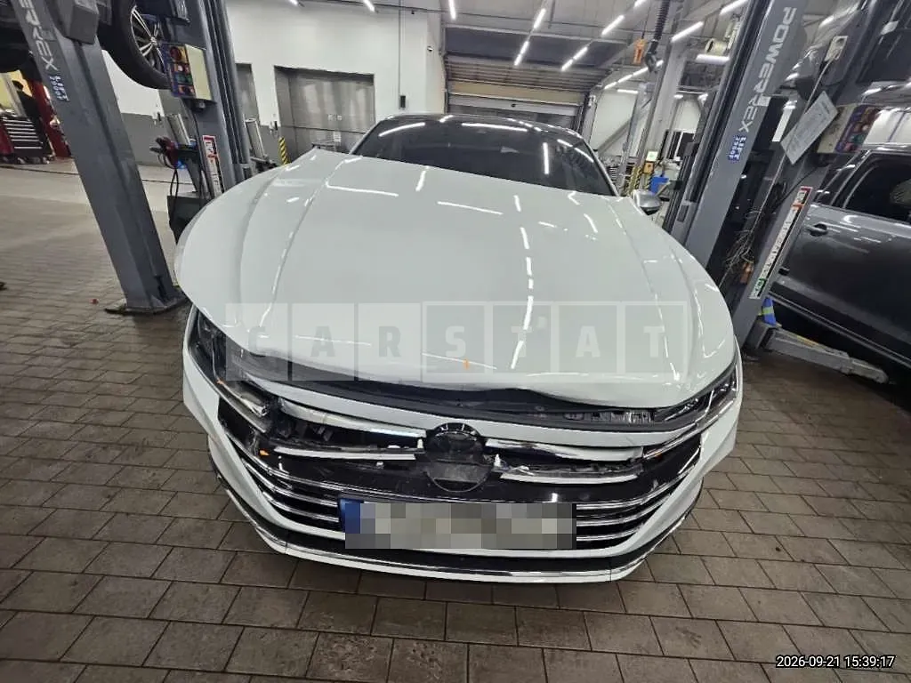 Photo 2 of 11: 2022 Volkswagen 2.0TDI — Korean insurance auction