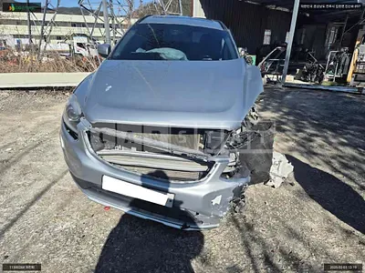 Photo 1 of 9: 2017 Volvo XC60D3, VIN YV1DZARBDH2147407 — Korean insurance auction