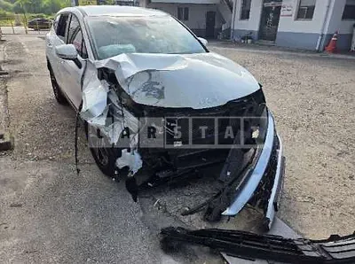 Photo 1 of 35: 2022 Kia Sportage — Korean insurance auction