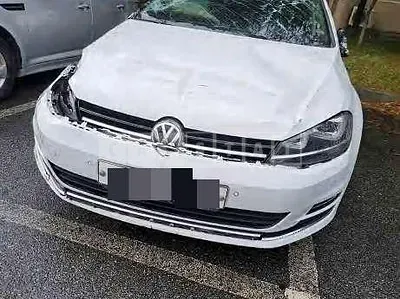 Photo 1 of 46: 2015 Volkswagen Golf 2.0 TDI BMT, VIN WVWZZZAUZGW021789 — Korean insurance auction