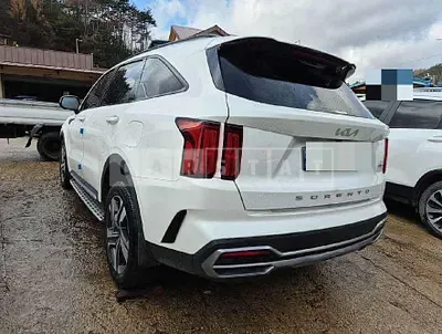 Photo 1 of 32: 2021 Kia Sorento Hybrid, VIN KNARJ81GBNA074851 — Korean insurance auction