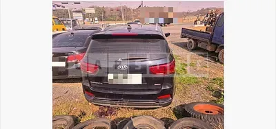 Photo 1 of 15: 2019 Kia Sorento — Korean insurance auction