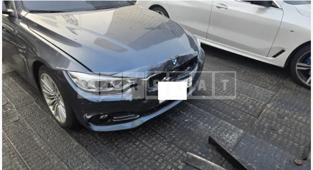 Photo 2 of 21: 2016 BMW 420d GranCoupe — Korean insurance auction