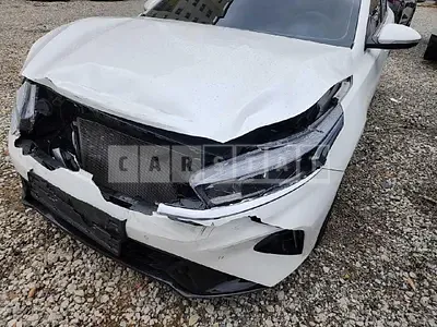 Photo 1 of 9: 2022 Kia K3 1.6 — Korean insurance auction