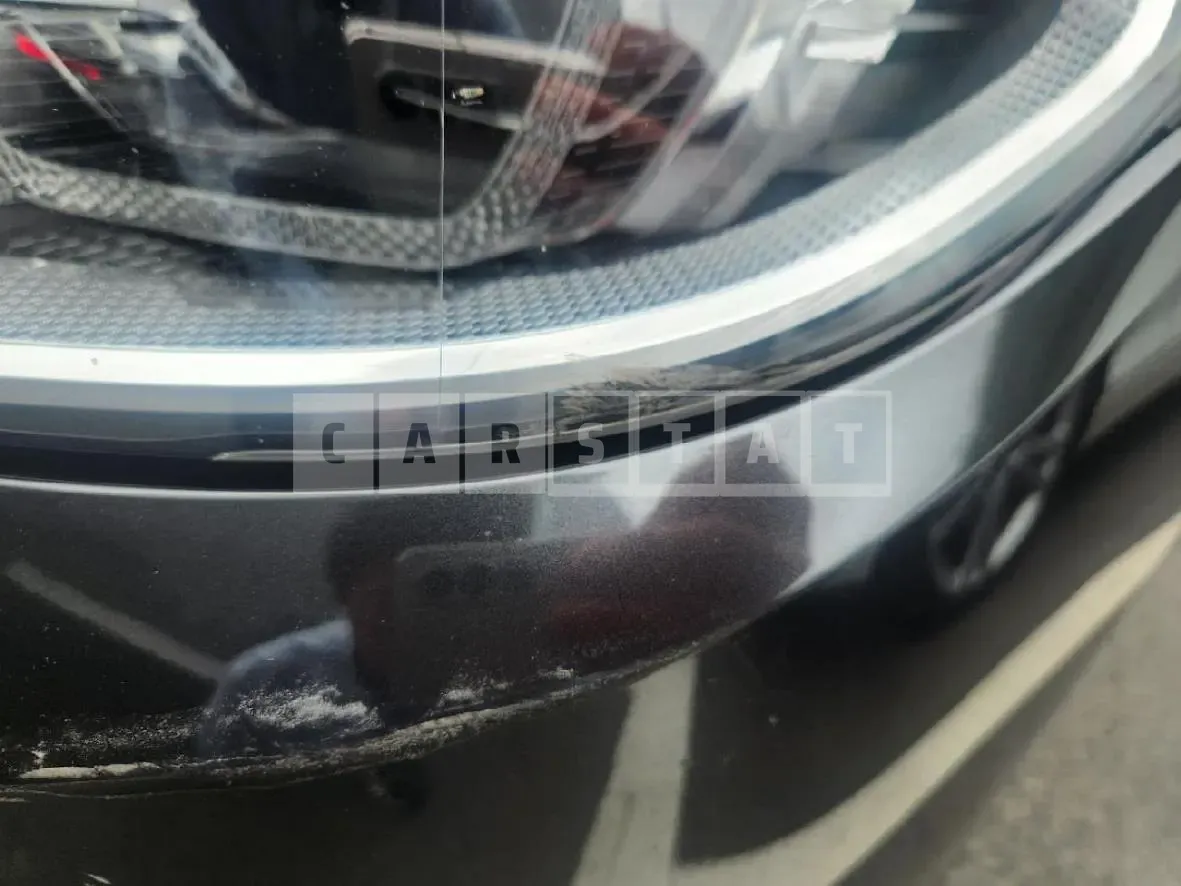 Photo 2 of 3: 2018 BMW (parts) M550d xDrive Light — Korean insurance auction