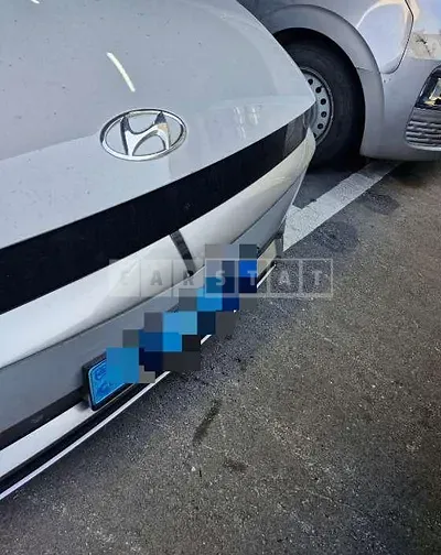 Photo 1 of 15: 2021 Hyundai IONIQ 5 — Korean insurance auction