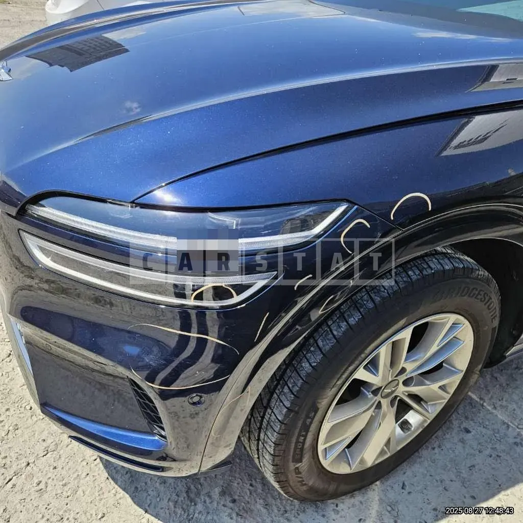 Photo 2 of 3: 2021 Genesis (parts) GV70 Headlamp — Korean insurance auction