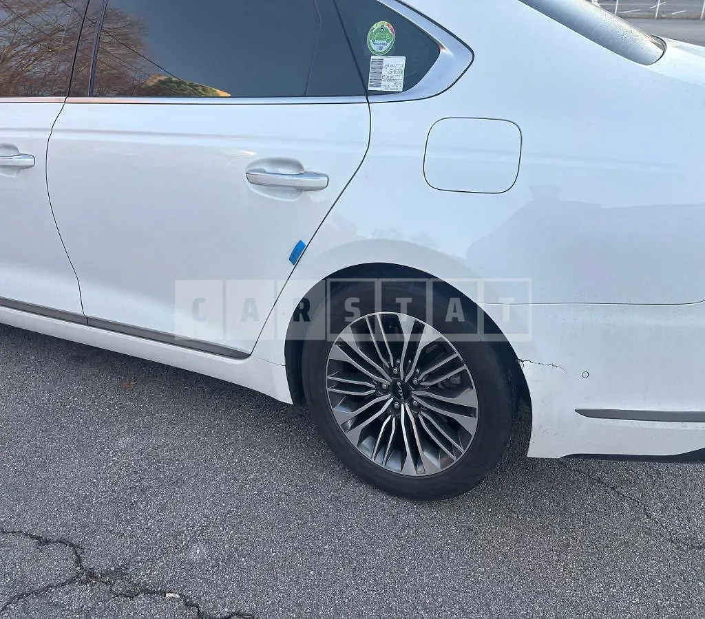 Photo 2 of 19: 2021 Kia He Told — Korean insurance auction