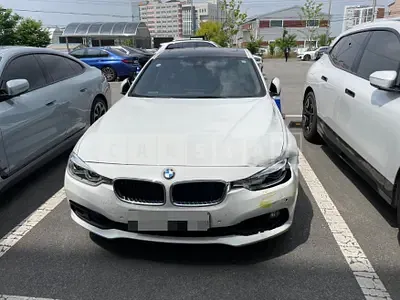 Photo 1 of 10: 2016 BMW 320d EfficientDynamics Edi — Korean insurance auction