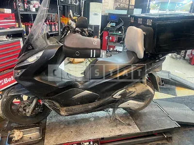 2018 (two-wheel) Honda PCX125