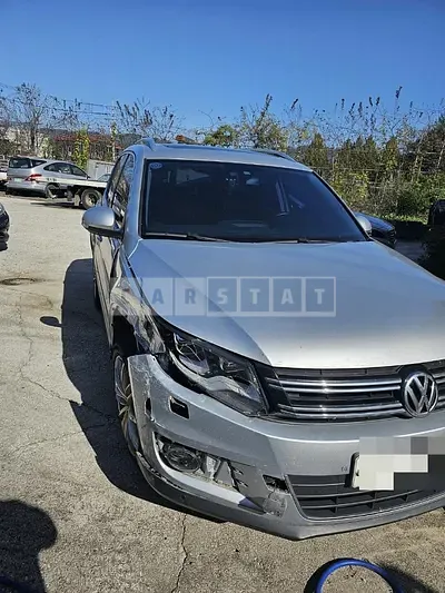 Photo 1 of 8: 2015 Volkswagen CC 2.0 TDI Blue Motion — Korean insurance auction