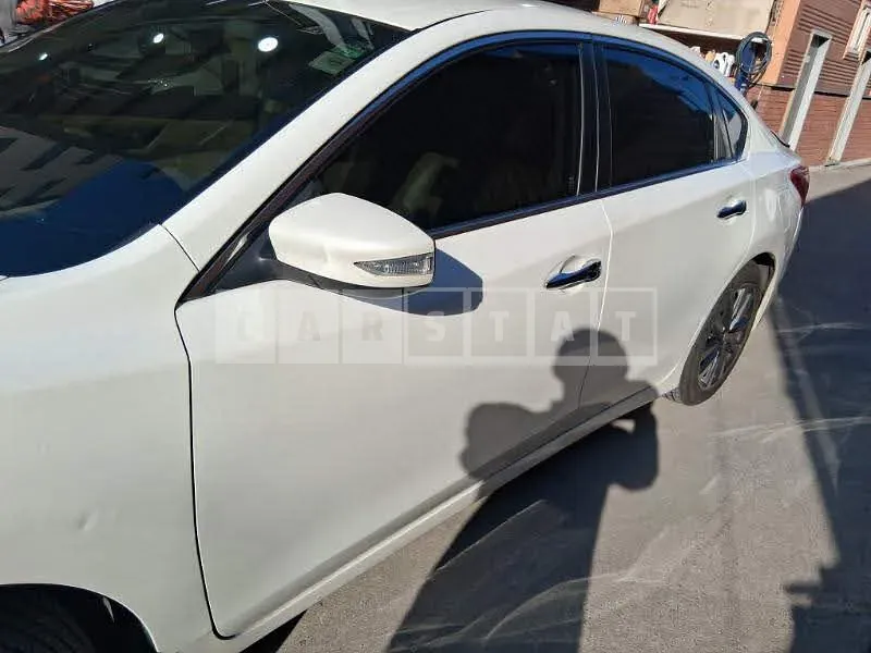 Photo 2 of 32: 2017 Nissan Altima 2.5, VIN 1N4AL3AP3HC220886 — Korean insurance auction