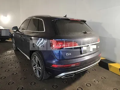 2023 Audi Q5 40 TDI quattro