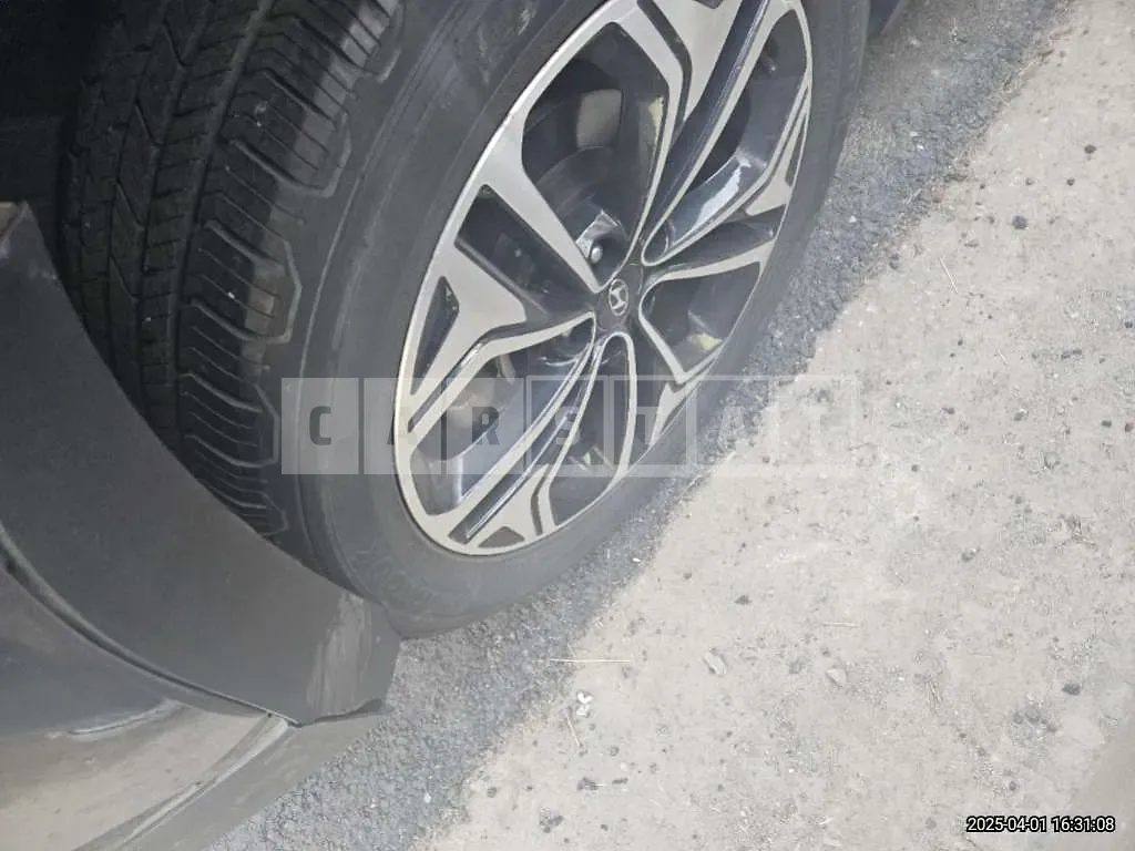 Photo 2 of 46: 2018 Hyundai Santa Fe TM — Korean insurance auction
