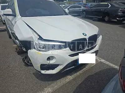 Photo 1 of 18: 2016 BMW X4 xDrive 20d — Korean insurance auction