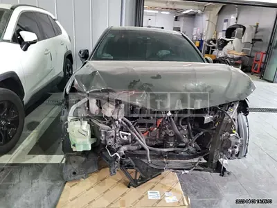 Photo 1 of 14: 2018 Toyota Camry Hybrid, VIN JTNB21HK4J3006670 — Korean insurance auction