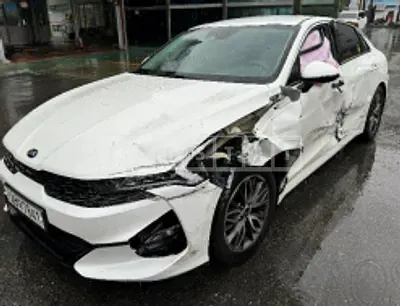 Photo 1 of 31: 2020 Kia K5, VIN KNAG141ABLA025900 — Korean insurance auction