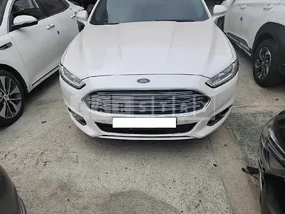 Photo 1 of 11: 2015 Ford Mondeo 2.0, VIN WF0DXXWPCFFL38117 — Korean insurance auction