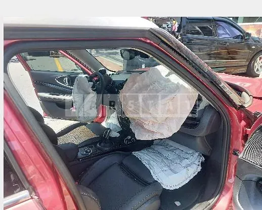 Photo 2 of 15: 2023 MINI Cooper S Clubman — Korean insurance auction