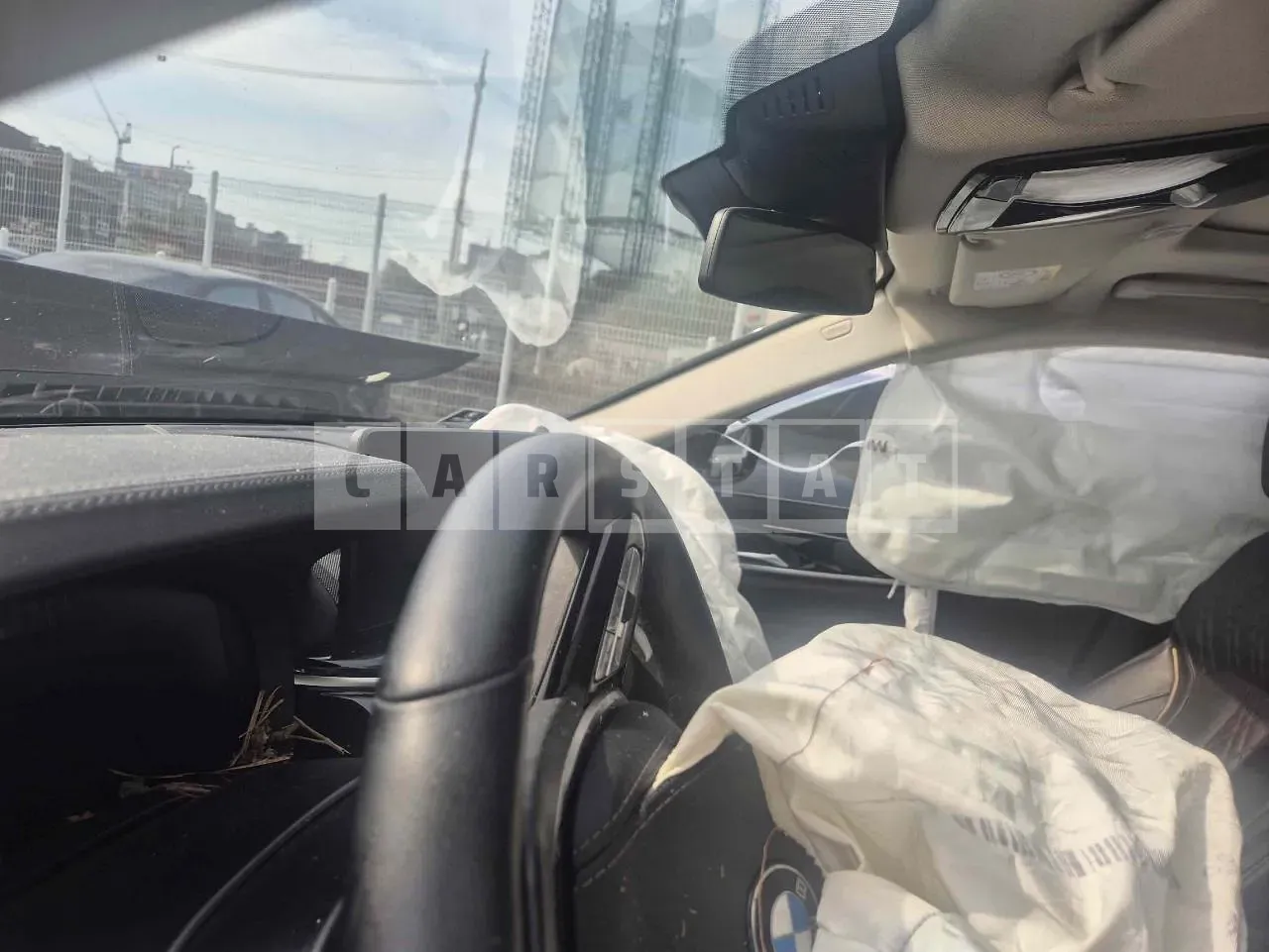 Photo 2 of 15: 2021 BMW 530e M Sport Package, VIN WBA51AG06MCG57937 — Korean insurance auction