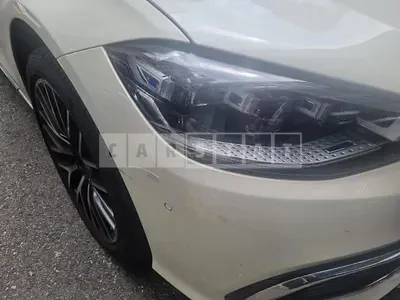 Photo 1 of 1: 2023 Mercedes-Benz (parts) S580 4Matic Lite — Korean insurance auction