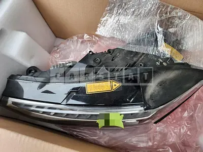 Photo 1 of 8: 2020 Audi (parts) A7 55 TFSI Light — Korean insurance auction