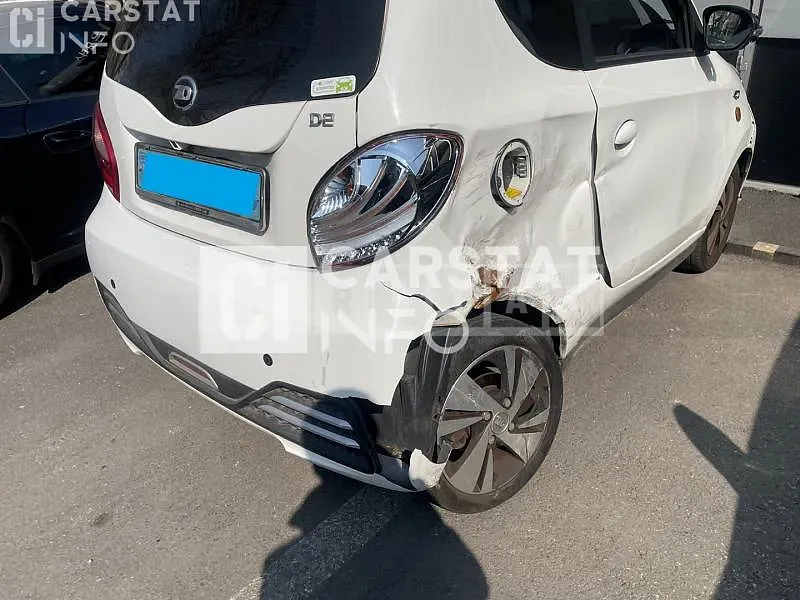 Photo 2 of 10: 2019 Mercedes-Benz Smart D2, VIN LJU70X1Z2KG201055 — Korean insurance auction