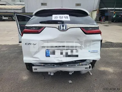 2022 HONDA CR-V HYBRID 4WD