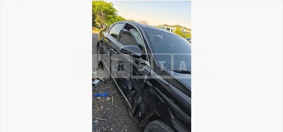 Photo 2 of 26: 2016 Kia K7 — Korean insurance auction