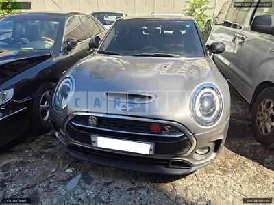 Photo 1 of 10: 2016 MINI Cooper S Clubman, VIN WMWLN910XG2D99631 — Korean insurance auction