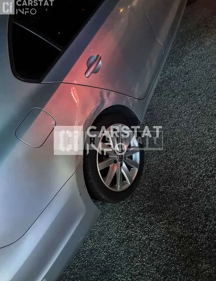 Photo 3 of 3: 2014 Volkswagen Zeta 2.0 TDI — Korean insurance auction