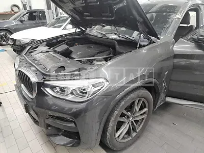 Photo 1 of 35: 2020 BMW X4 xDrive20i M Sport X, VIN WBA2V9104L9B88244 — Korean insurance auction