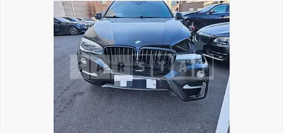Photo 1 of 14: 2017 BMW X6 xDrive30d — Korean insurance auction