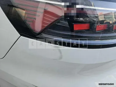 Photo 1 of 10: 2022 Volkswagen (parts) Arteon 2.0TDI Bumper, Lamp — Korean insurance auction