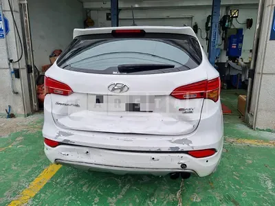 Photo 1 of 51: 2014 Hyundai Santa Fe DM (4WD) — Korean insurance auction