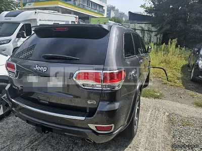 Photo 1 of 42: 2020 Jeep Zipgrand Cherokee — Korean insurance auction
