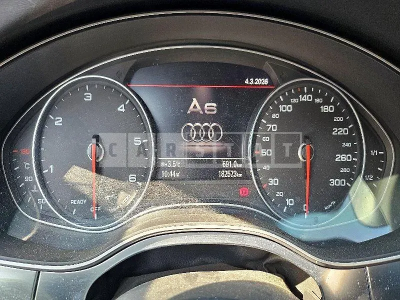 Photo 2 of 29: 2016 Audi A6 35 TDI quattro — Korean insurance auction