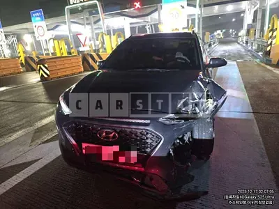 Photo 1 of 14: 2019 Hyundai Kona 1.6 — Korean insurance auction