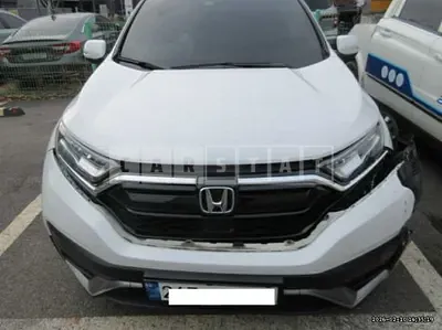 2021 Honda CR-V 2WD