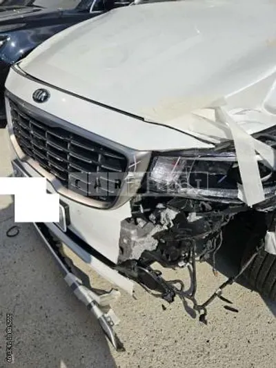 Photo 1 of 30: 2019 Kia Carnival — Korean insurance auction