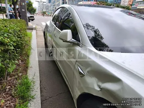 Photo 2 of 18: 2020 Tesla Model 3 Standard Rangeplus RWD — Korean insurance auction