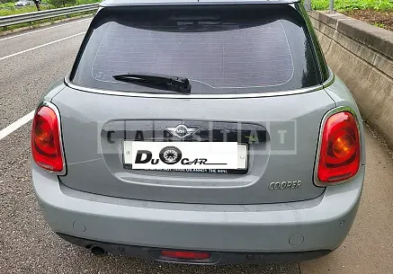 Photo 2 of 8: 2018 MINI Cooper, VIN WMWXU1102J2H04035 — Korean insurance auction