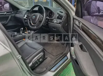 Photo 1 of 9: 2015 BMW X4 xDrive 20d, VIN WBAXX1108F0L90950 — Korean insurance auction