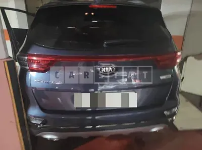 Photo 1 of 21: 2018 Kia Sportage 2.0 — Korean insurance auction