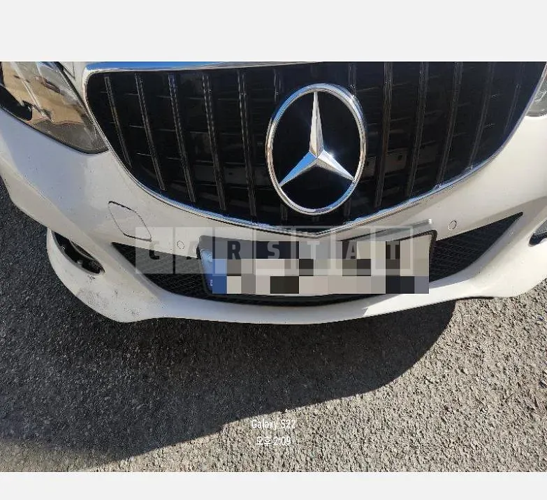Photo 2 of 10: 2016 Mercedes-Benz E220 BlueTec — Korean insurance auction