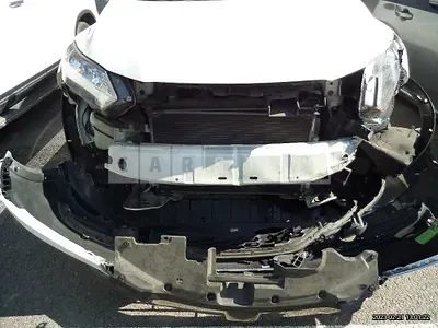Photo 1 of 17: 2016 Honda Hr-V 2WD, VIN 3HGRU5850GM200412 — Korean insurance auction