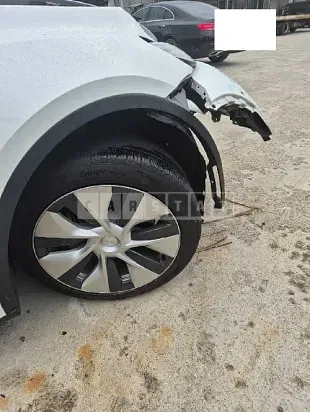 Photo 2 of 43: 2021 Tesla Model Y Standard Range — Korean insurance auction