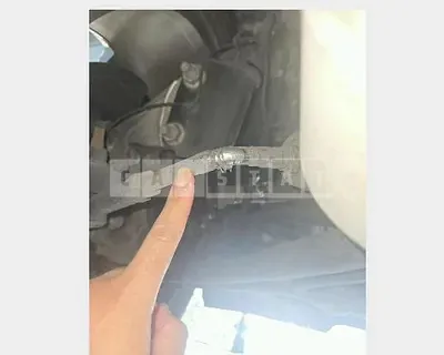 Photo 1 of 2: 2017 Ford (parts) Explorer 2.3 AWD Steering Gear — Korean insurance auction